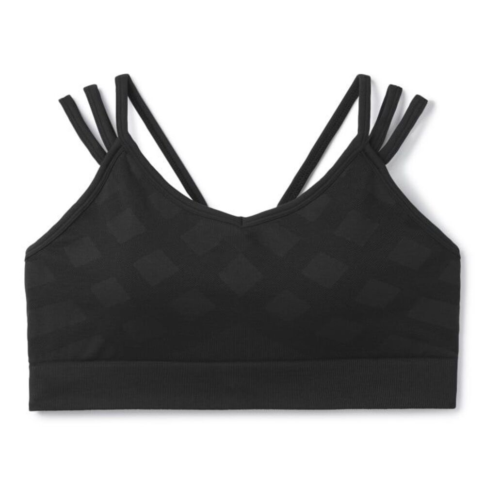 COPY - Smartwool Women's Seamless Strappy Bra Size Large